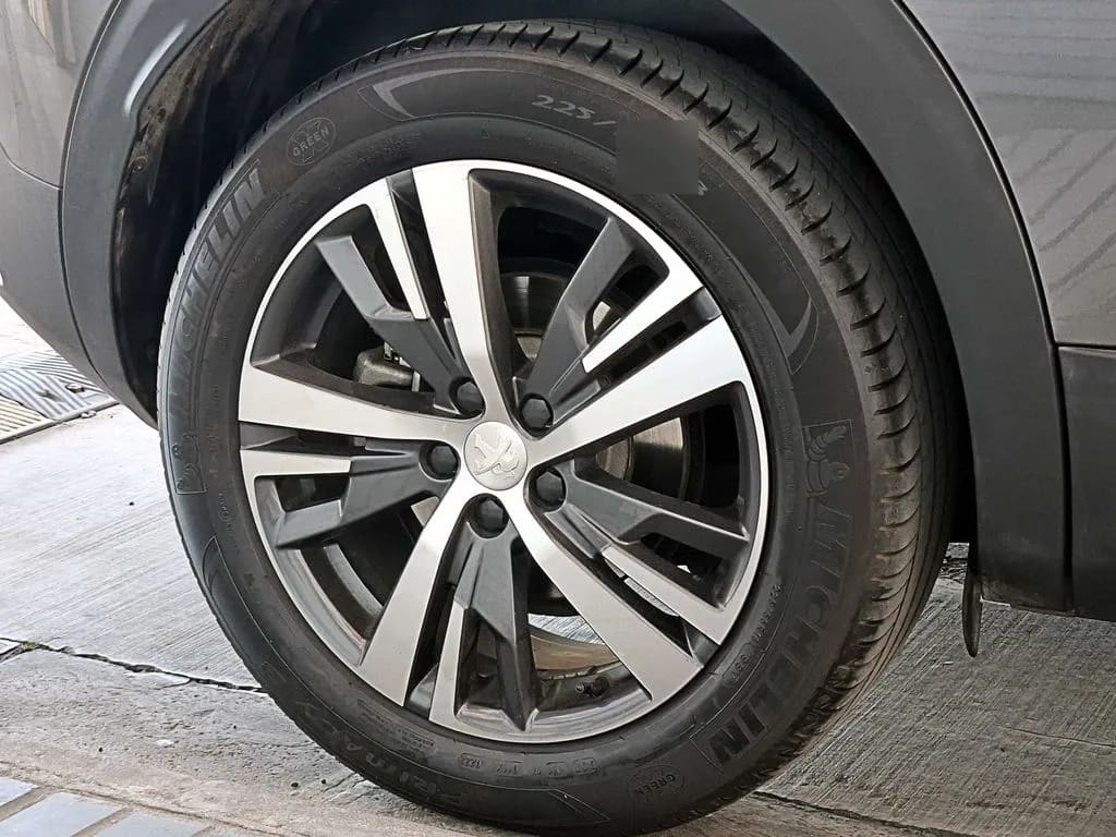 Peugeot 3008 Active año 2022