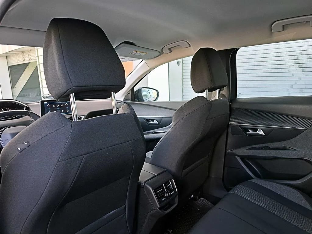 Peugeot 3008 Active año 2022