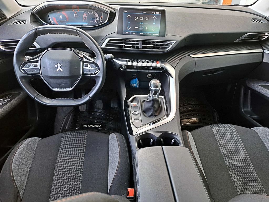 Peugeot 3008 Active año 2022