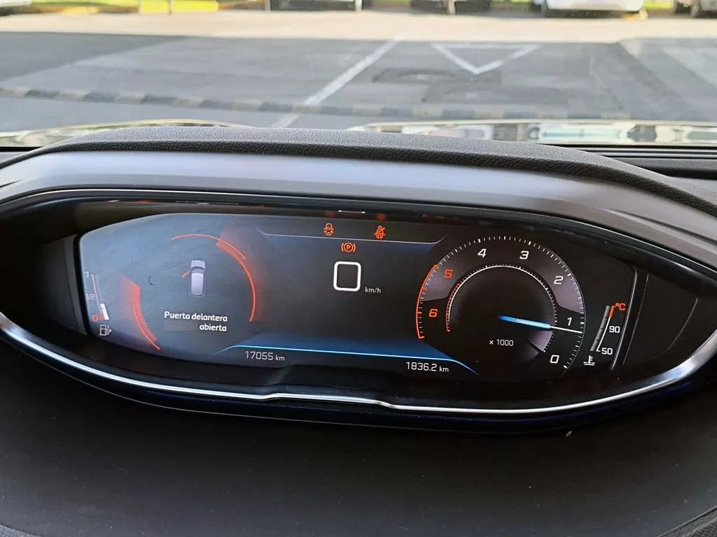 Peugeot 3008 Active año 2022