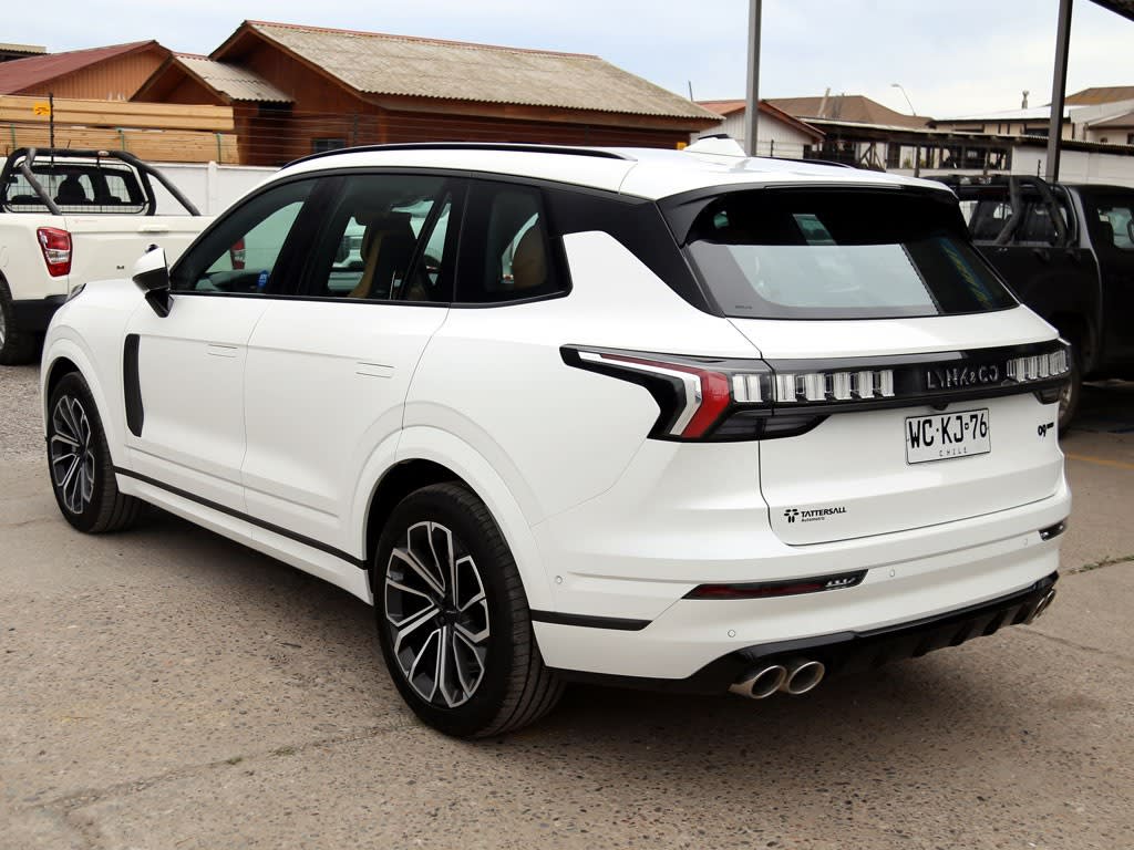 Lynk&Co 09 Halo 2.0 T año 2027