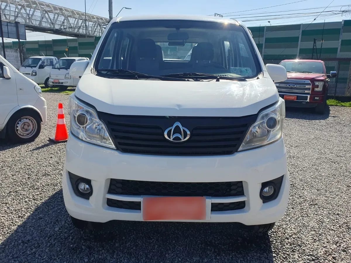 Changan MS201 No Sé La Versión año 2022