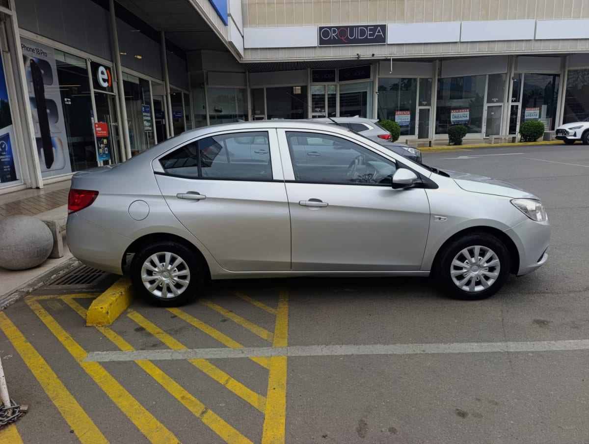 Chevrolet Chevrolet Sail Nb Lt L Smart año 2020