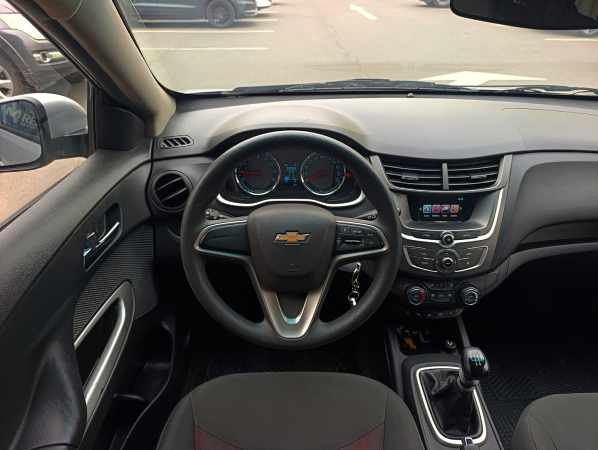 Chevrolet Chevrolet Sail Nb Lt L Smart año 2020