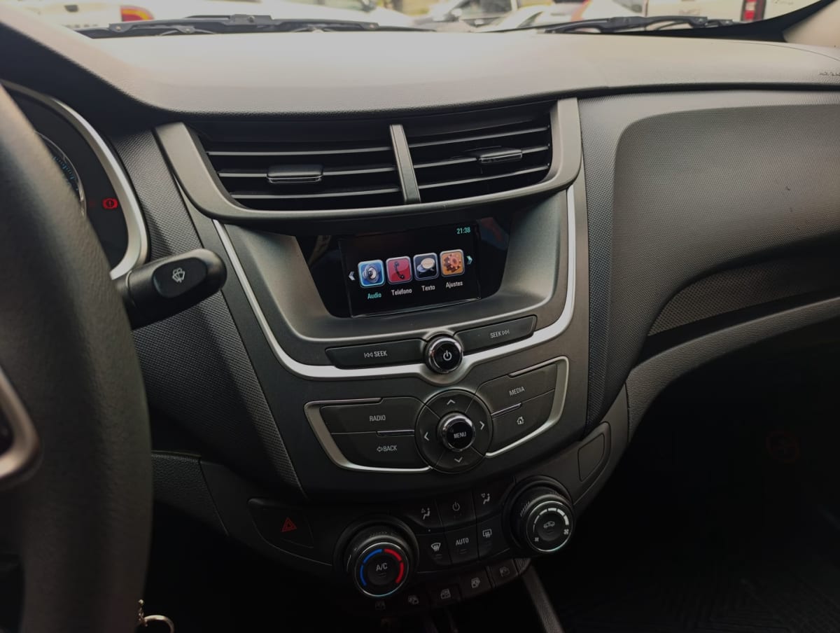 Chevrolet Chevrolet Sail Nb Lt L Smart año 2020