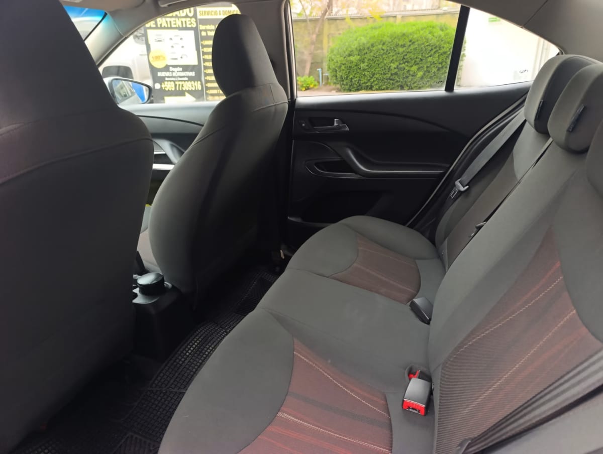 Chevrolet Chevrolet Sail Nb Lt L Smart año 2020