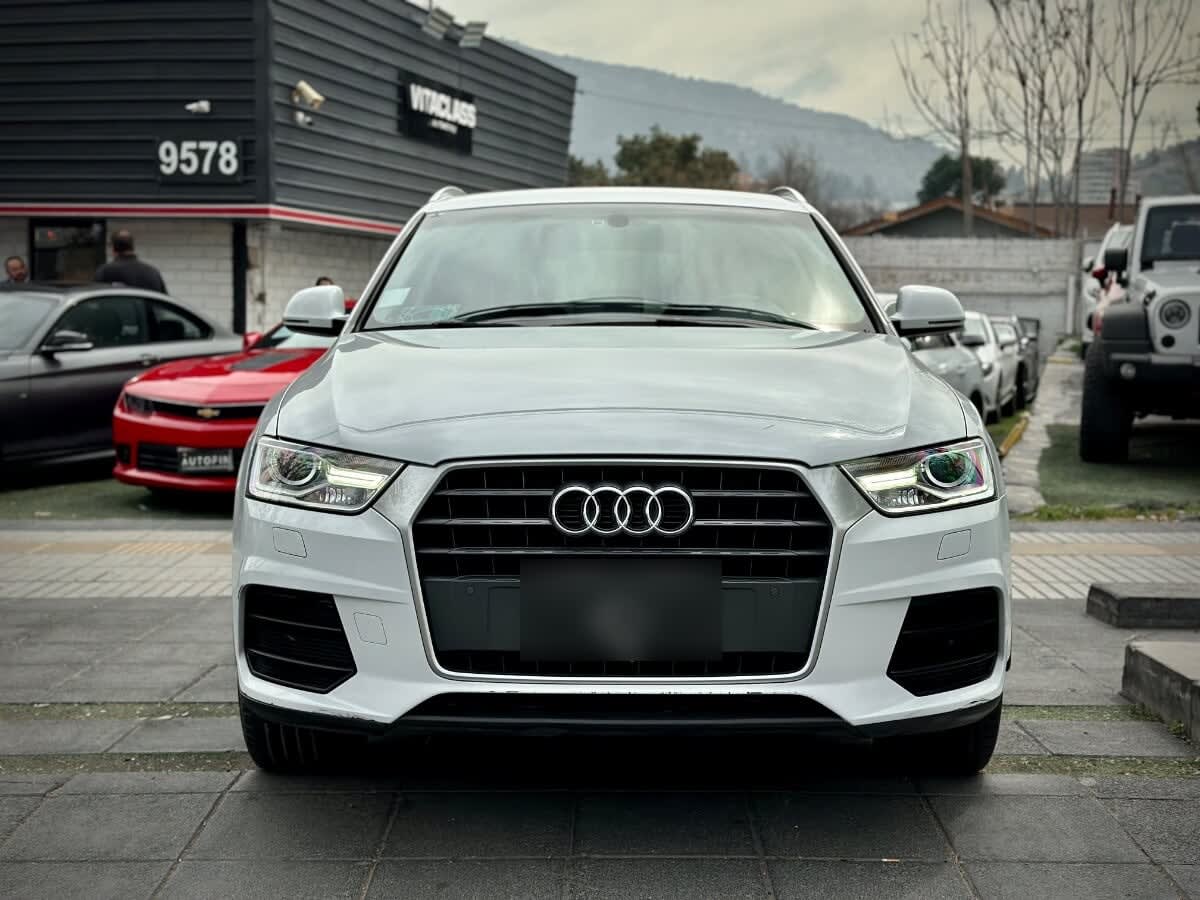 Audi Q3 2.0 Tdi año 2019