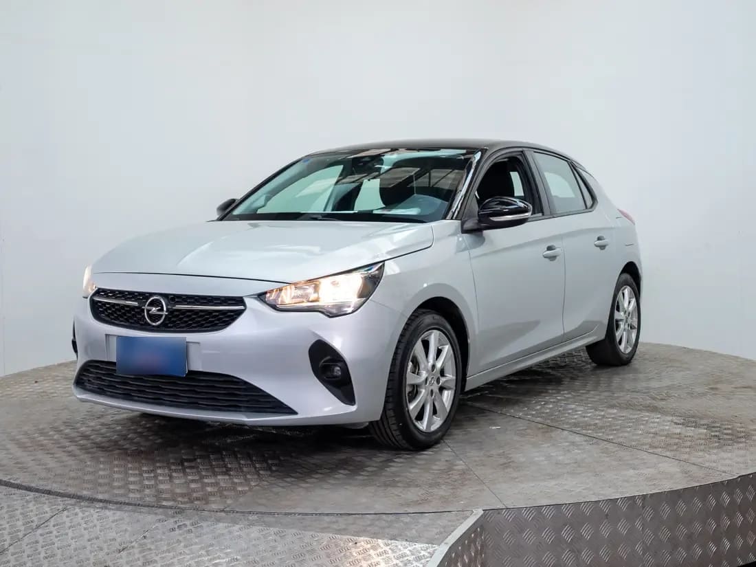 Opel Corsa 1.5 Edition Mt Diesel año 2023