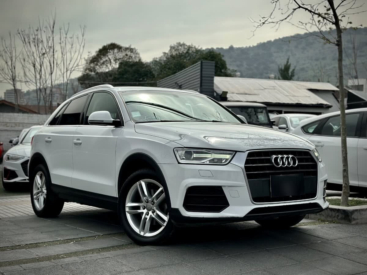 Audi Q3 2.0 Tdi año 2019