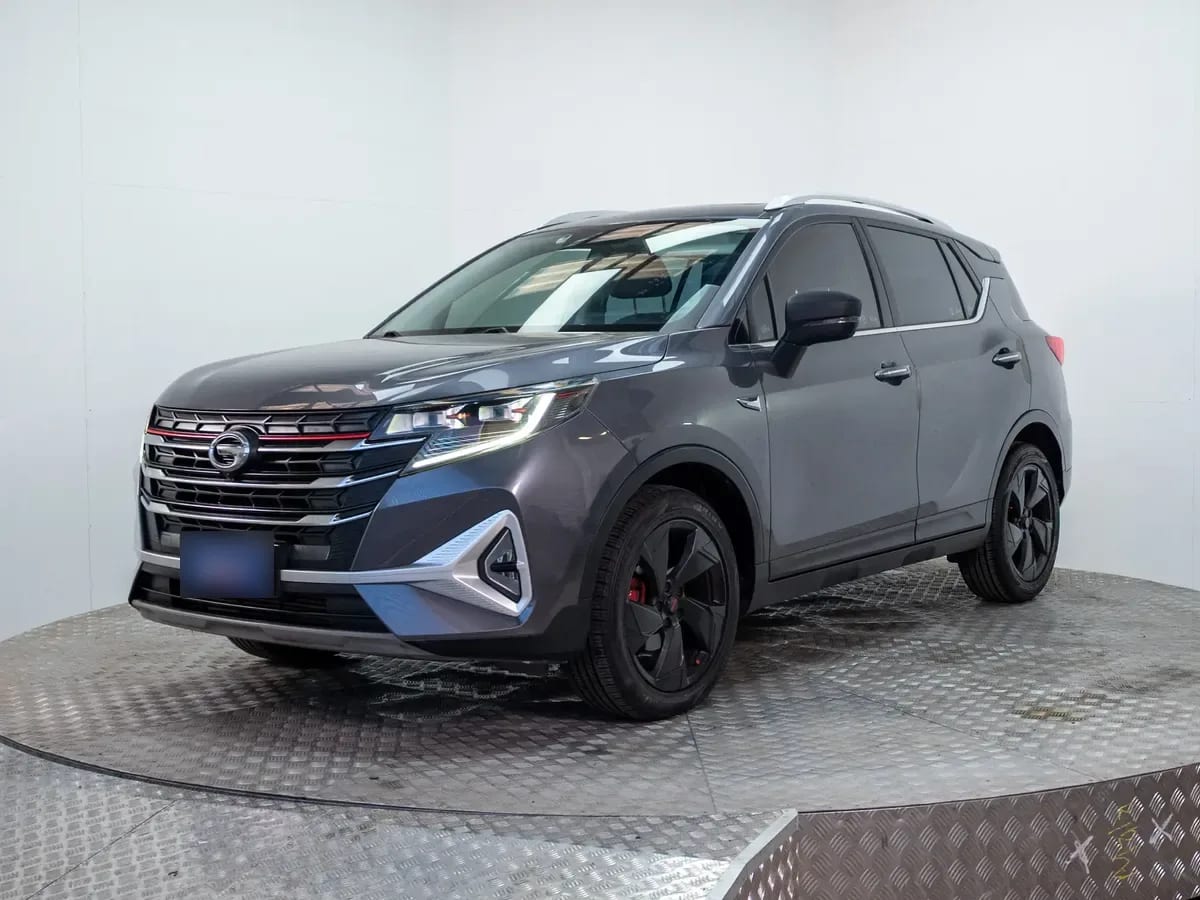 GAC Gs3 Gs3 1.5t Power Gb 4x2 At 5p año 2022