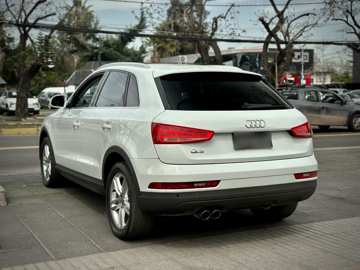 Audi Q3 2.0 Tdi año 2019