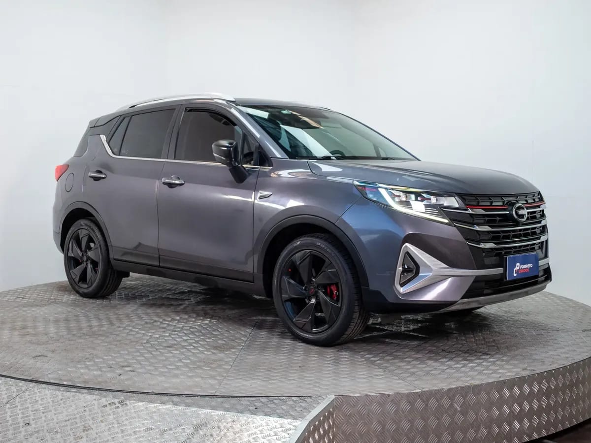 GAC Gs3 Gs3 1.5t Power Gb 4x2 At 5p año 2022