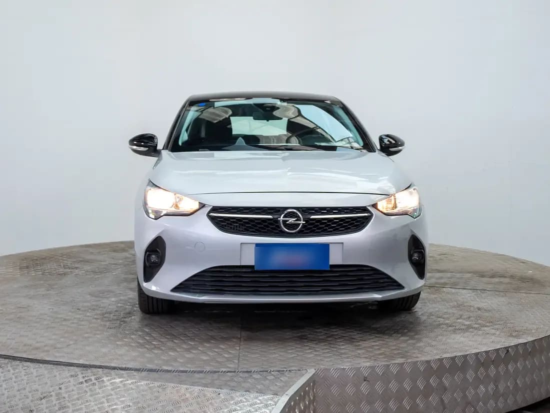 Opel Corsa 1.5 Edition Mt Diesel año 2023