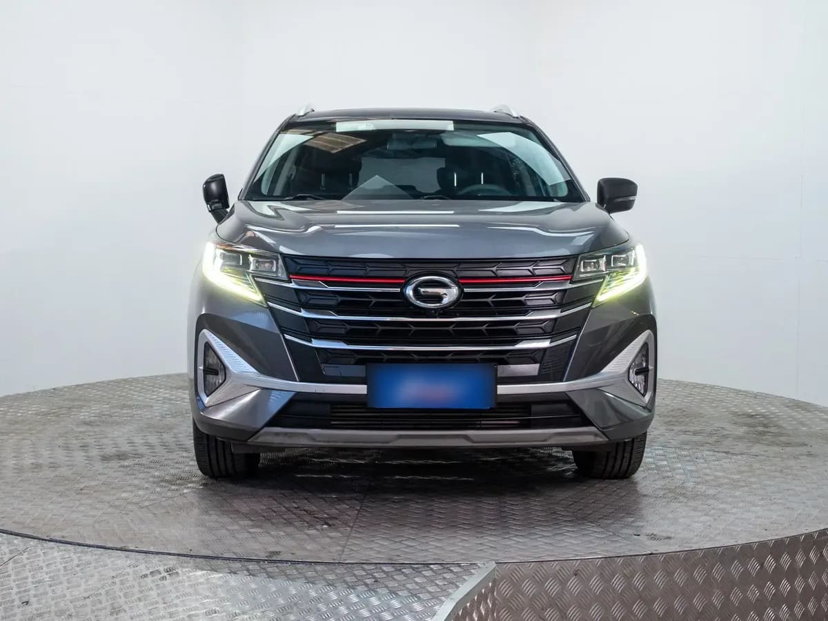 GAC Gs3 Gs3 1.5t Power Gb 4x2 At 5p año 2022