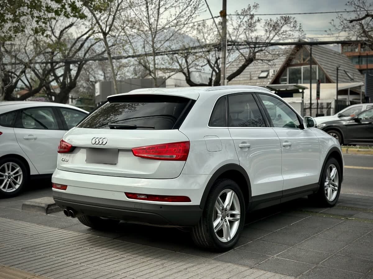 Audi Q3 2.0 Tdi año 2019