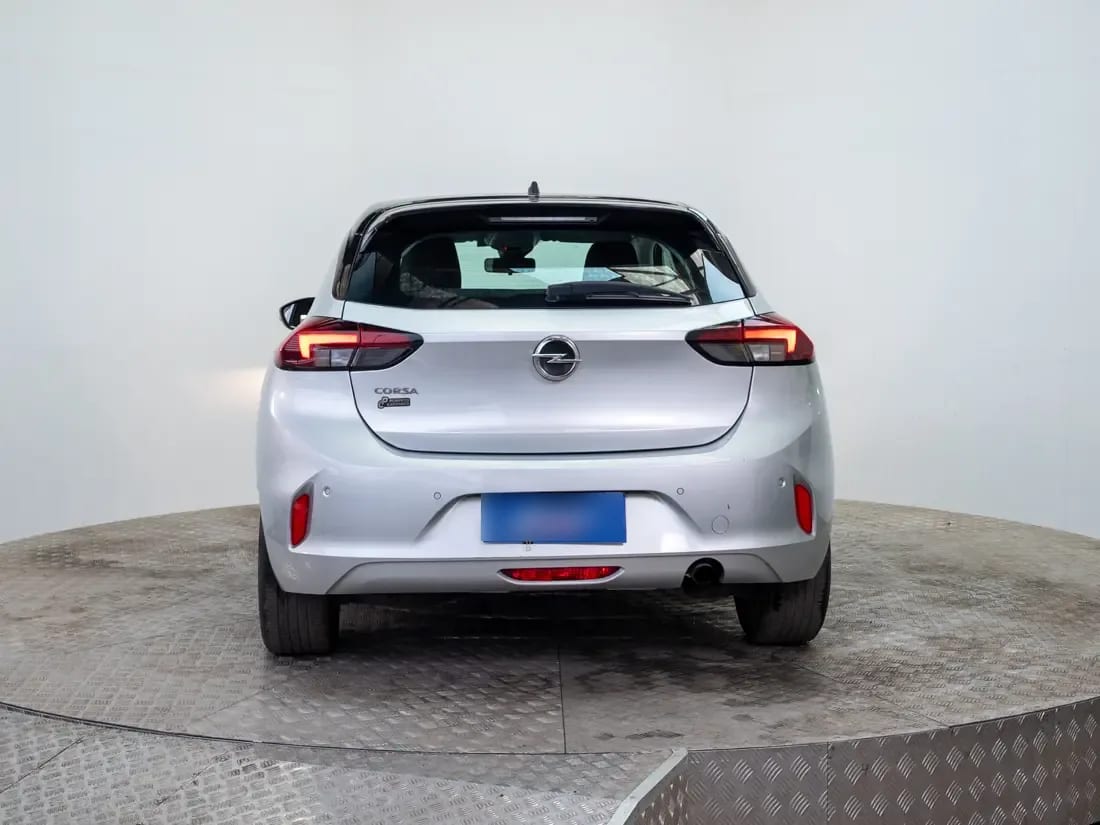 Opel Corsa 1.5 Edition Mt Diesel año 2023