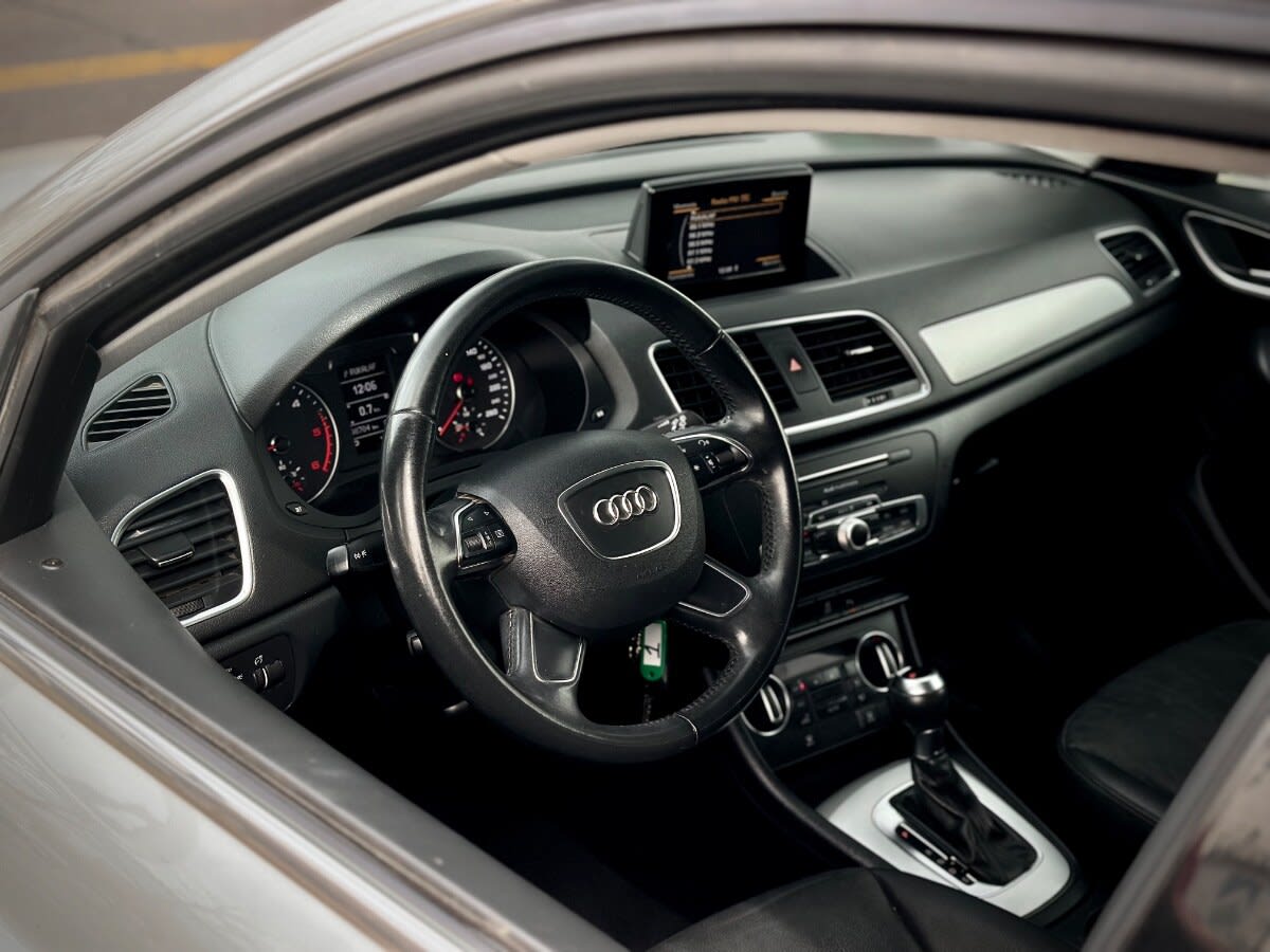 Audi Q3 2.0 Tdi año 2019