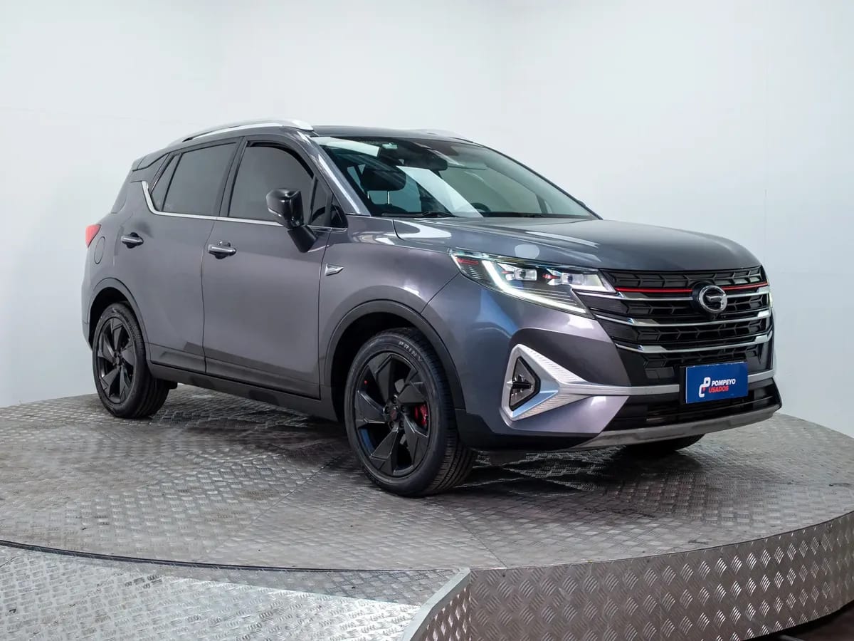 GAC Gs3 Gs3 1.5t Power Gb 4x2 At 5p año 2022