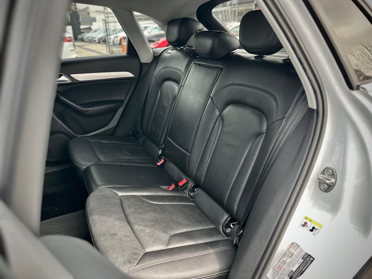 Audi Q3 2.0 Tdi año 2019