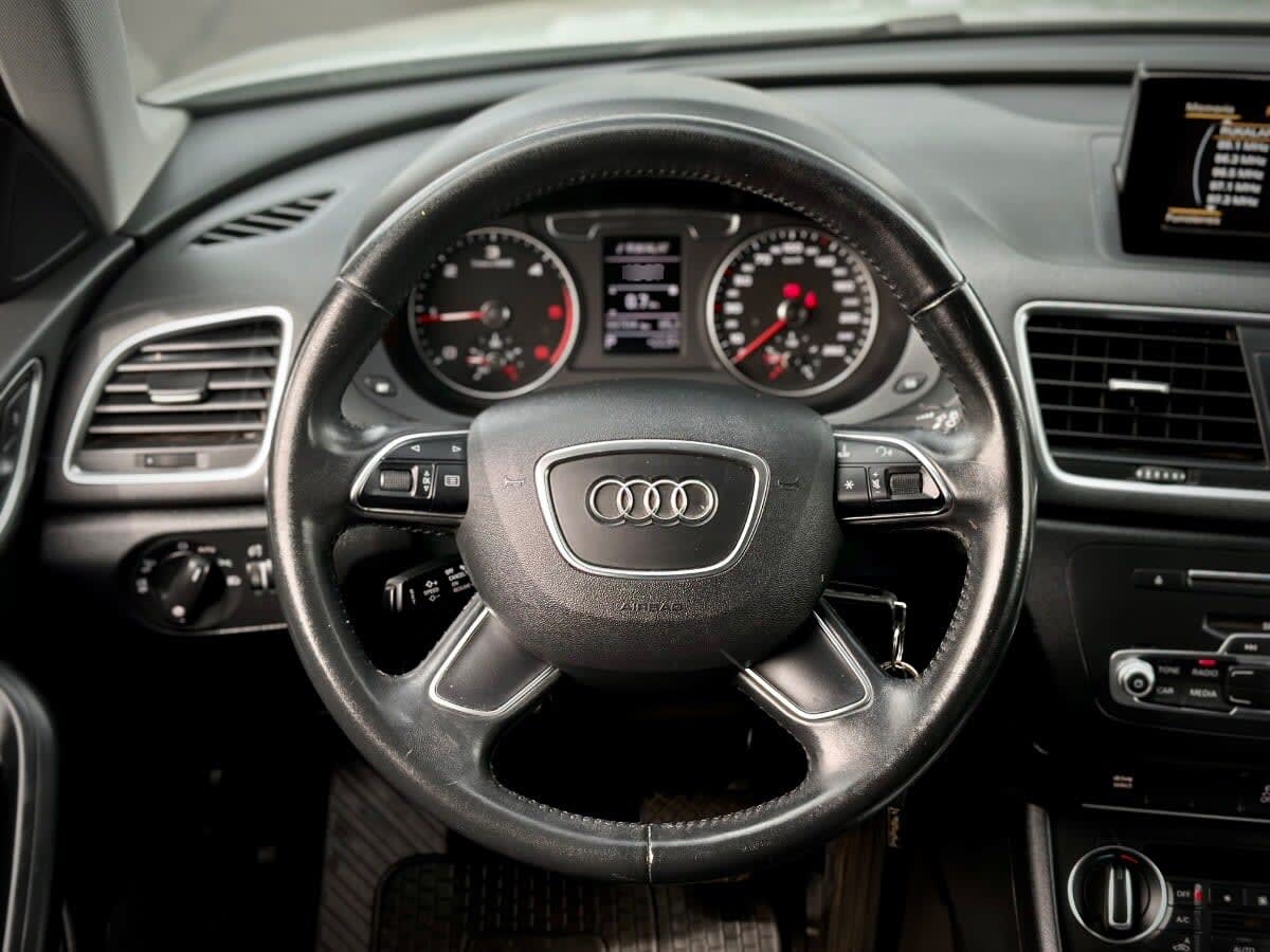 Audi Q3 2.0 Tdi año 2019