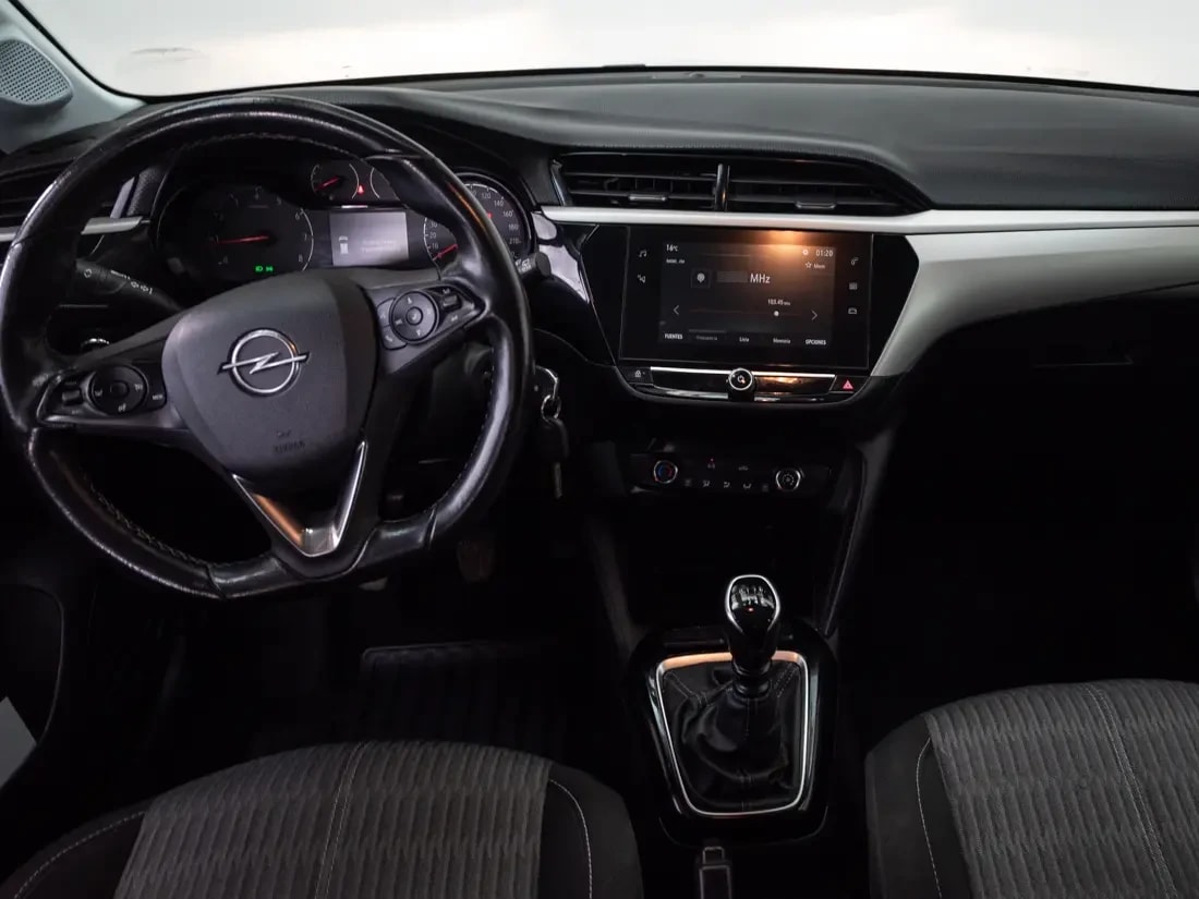 Opel Corsa 1.5 Edition Mt Diesel año 2023