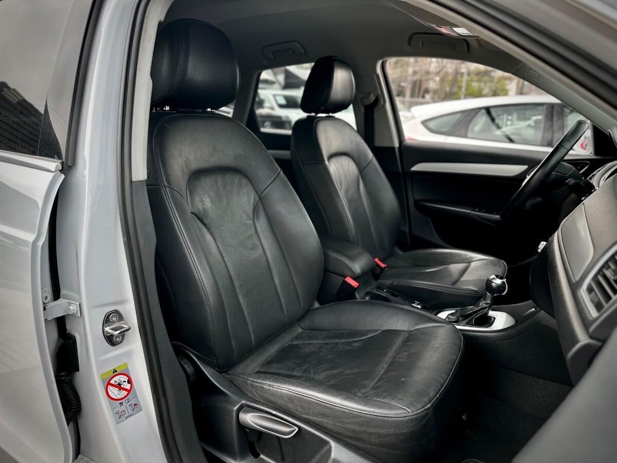Audi Q3 2.0 Tdi año 2019