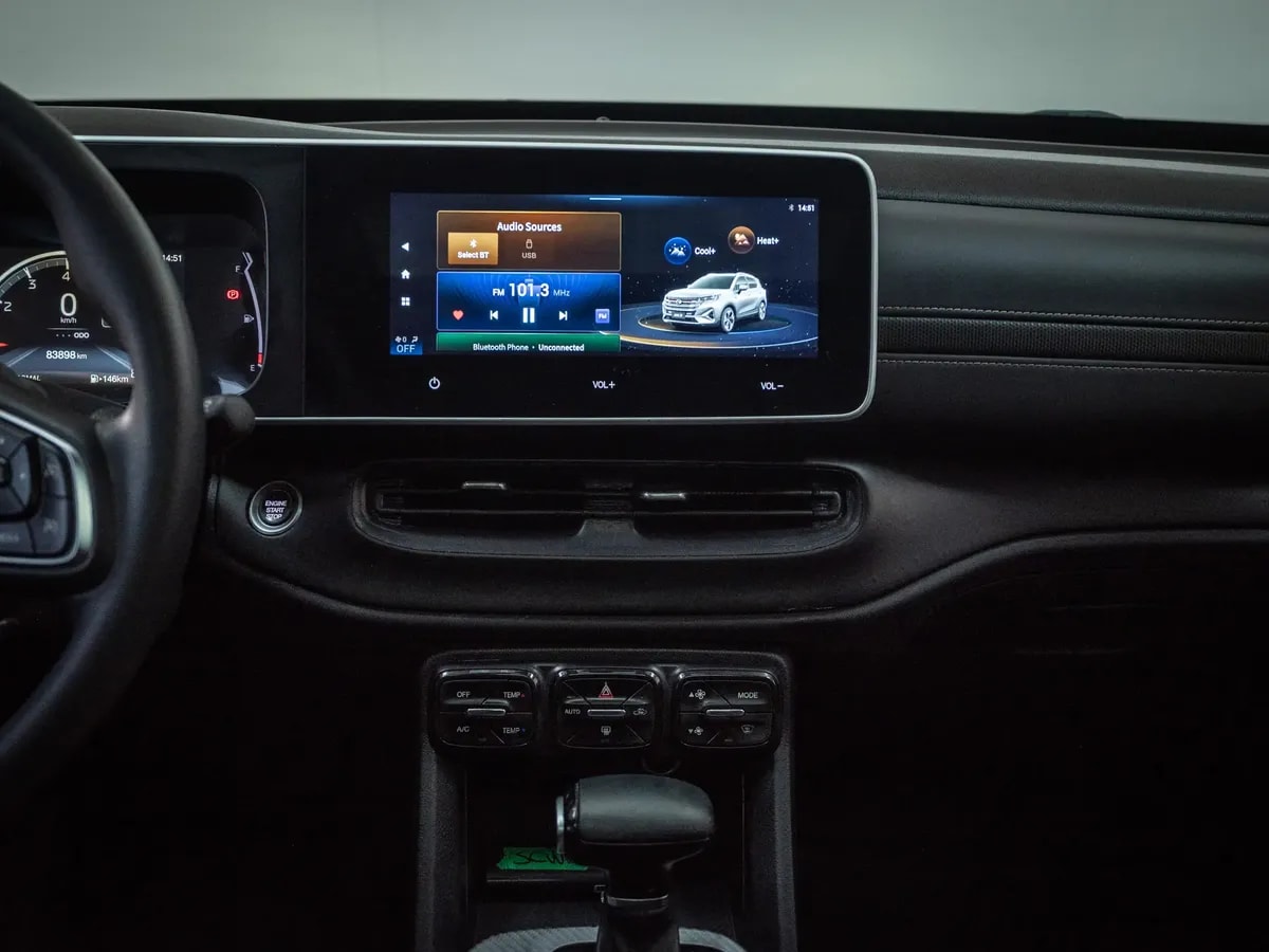 GAC Gs3 Gs3 1.5t Power Gb 4x2 At 5p año 2022