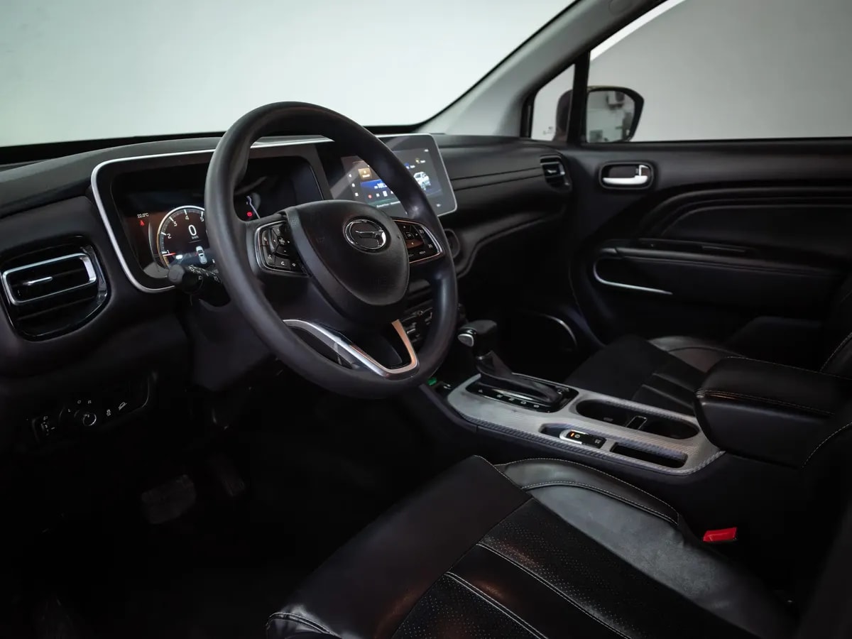 GAC Gs3 Gs3 1.5t Power Gb 4x2 At 5p año 2022