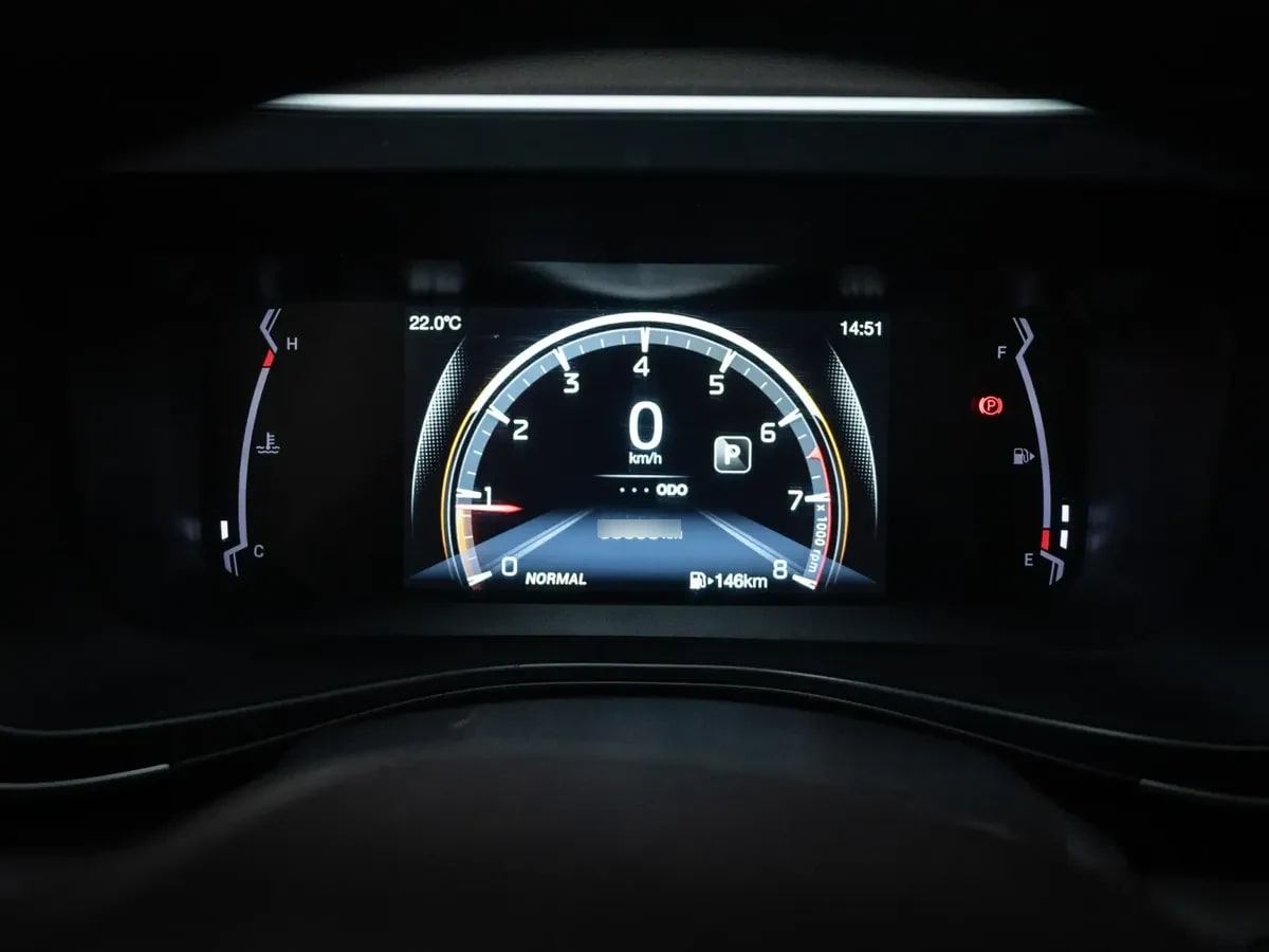 GAC Gs3 Gs3 1.5t Power Gb 4x2 At 5p año 2022