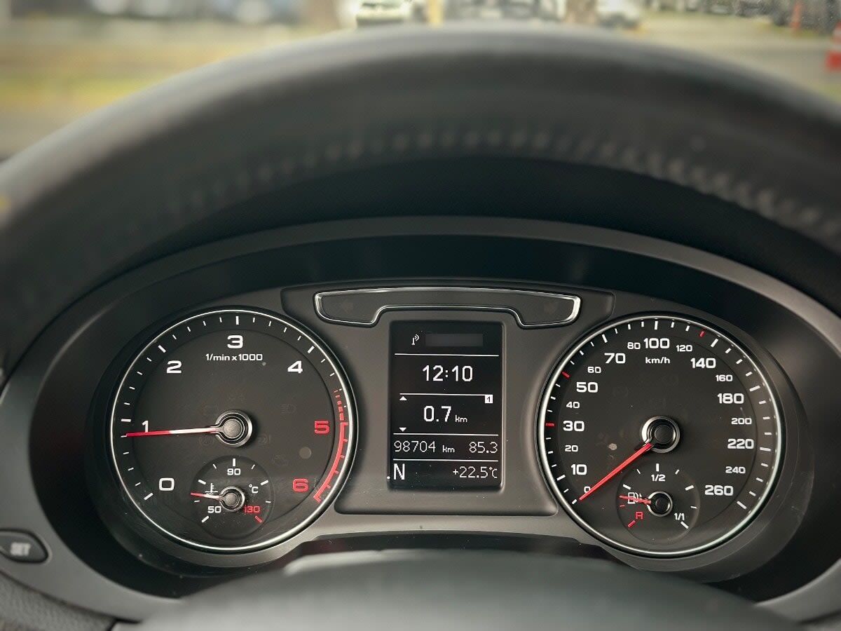 Audi Q3 2.0 Tdi año 2019