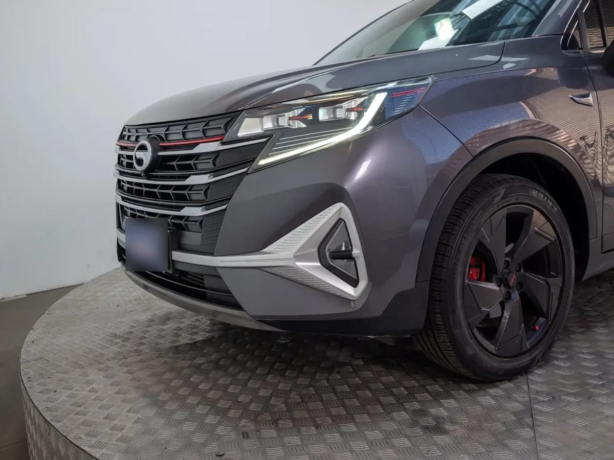 GAC Gs3 Gs3 1.5t Power Gb 4x2 At 5p año 2022