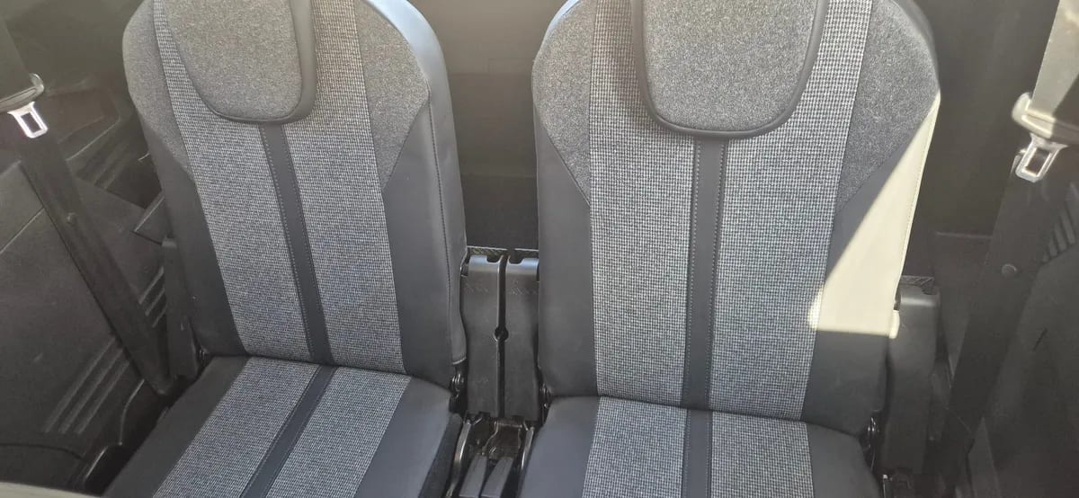 Peugeot 5008 2.0 Gt Bluehdi 180hp E6 At Diesel año 2018