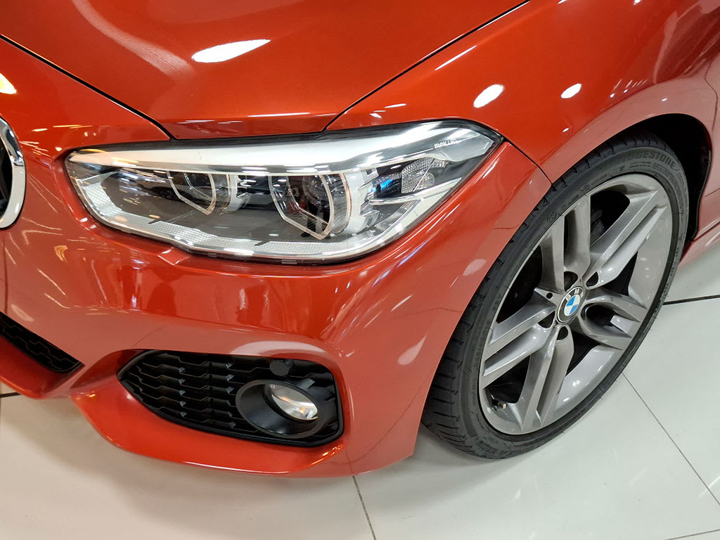 BMW 120i 2.0t At 3p M Sport año 2019