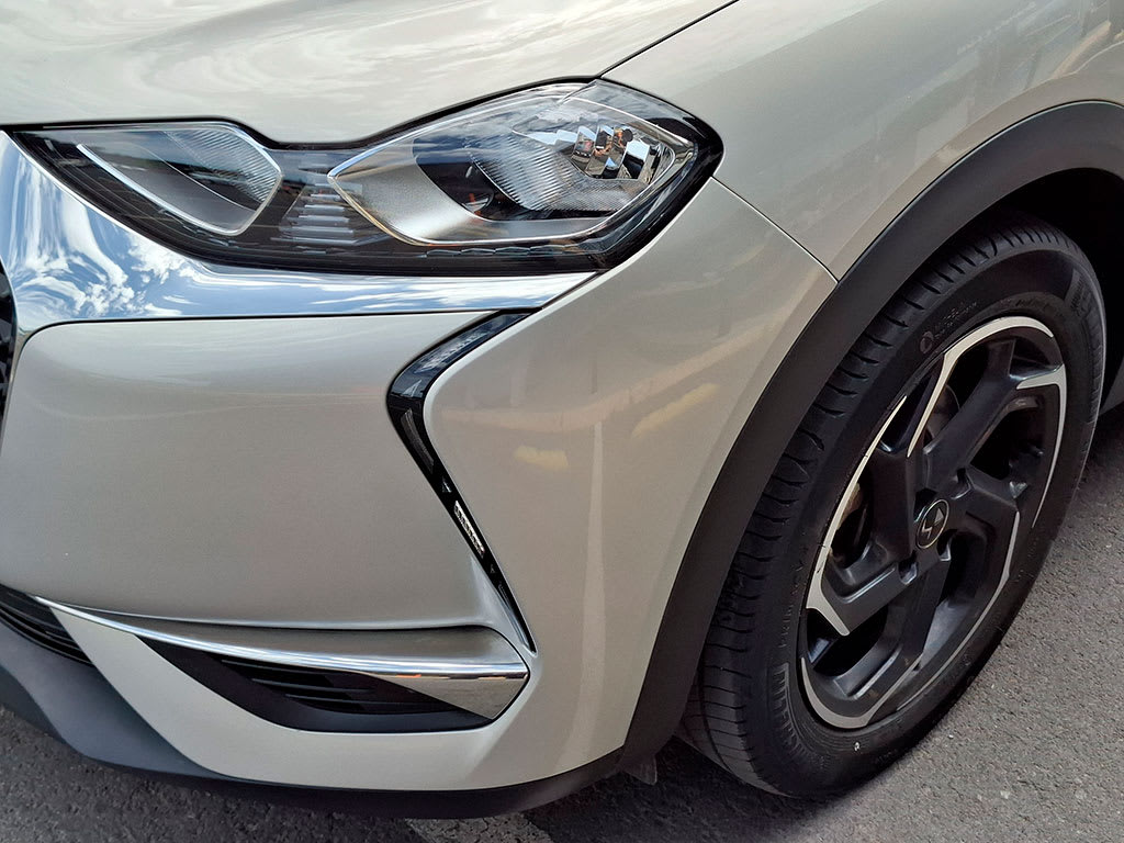 DS Automobiles 3 1.2 Crossback Puretech 4x2 155 8at 5p (correa Ok) año 2023