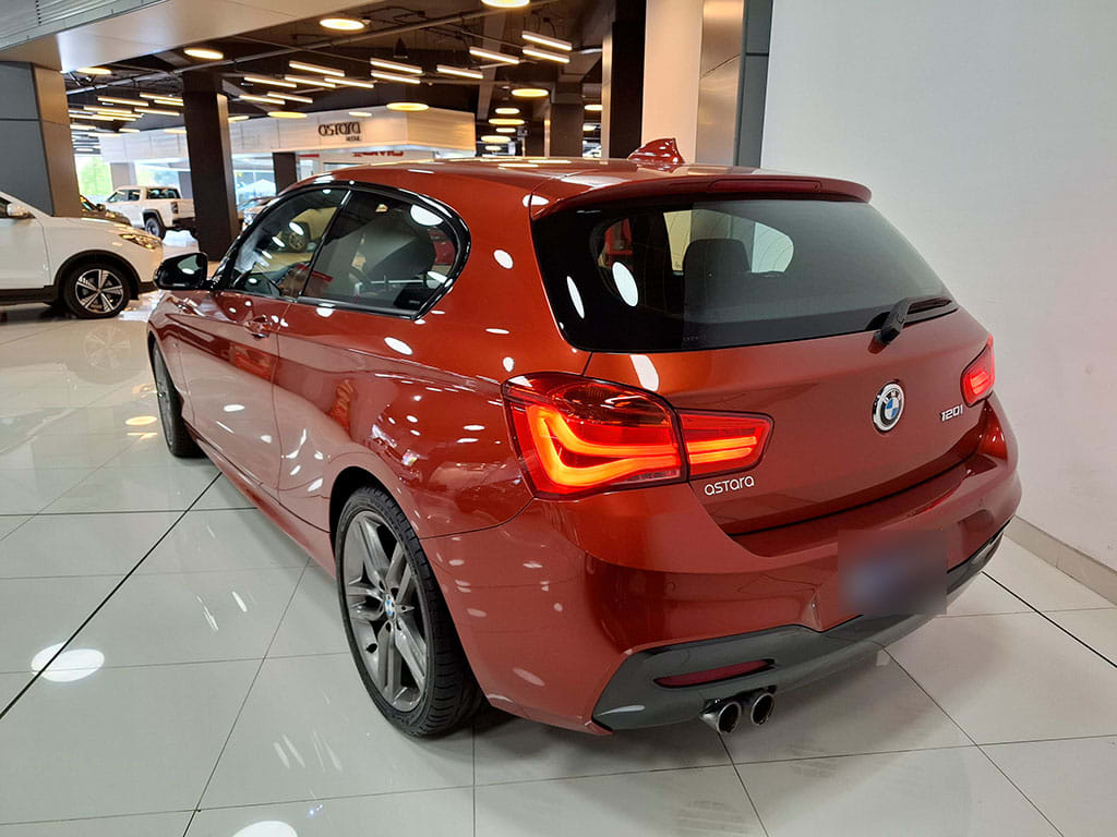 BMW 120i 2.0t At 3p M Sport año 2019