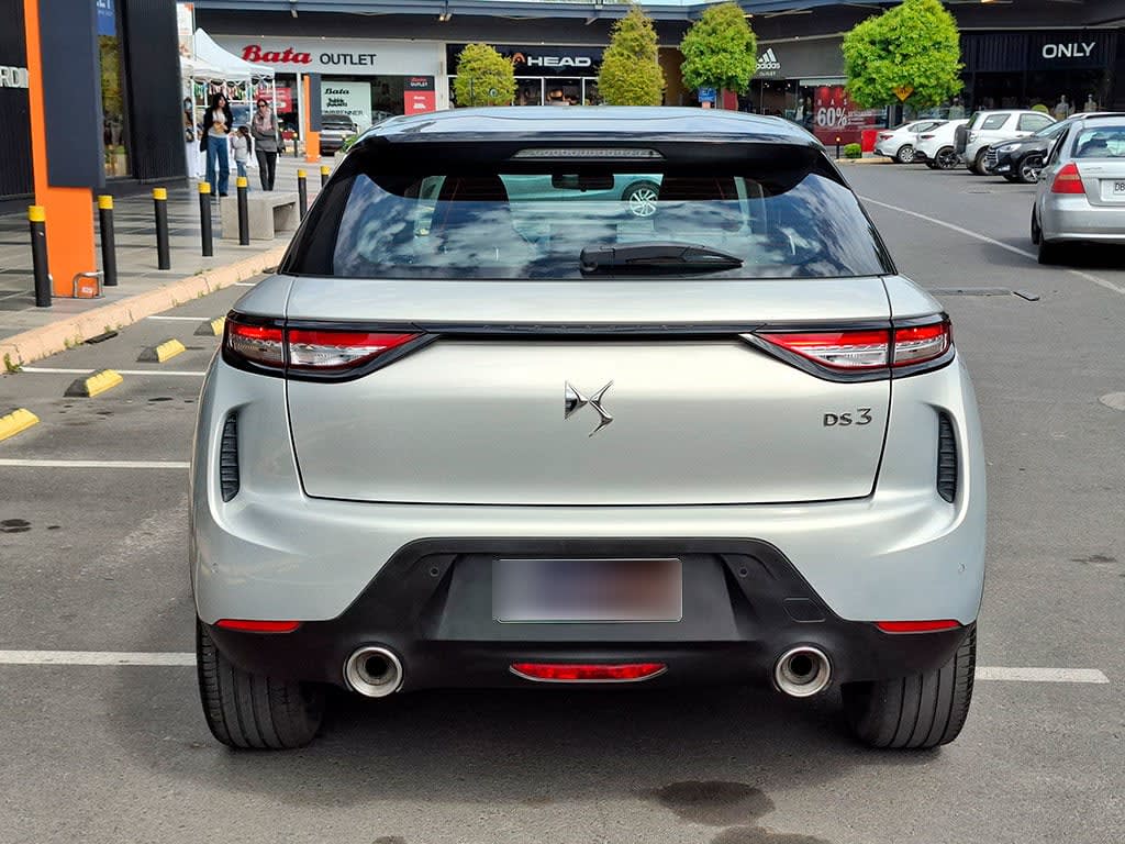 DS Automobiles 3 1.2 Crossback Puretech 4x2 155 8at 5p (correa Ok) año 2023