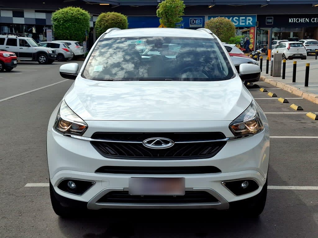 Chery Tiggo 7 Gls 1.5 Mt año 2021