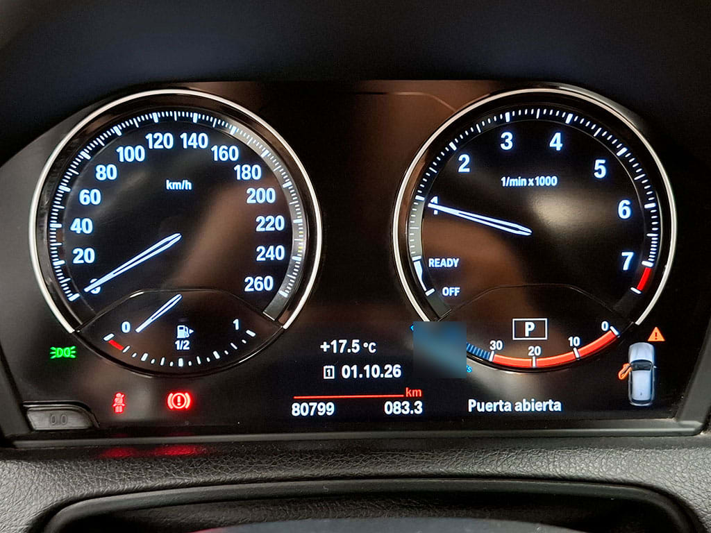 BMW 120i 2.0t At 3p M Sport año 2019