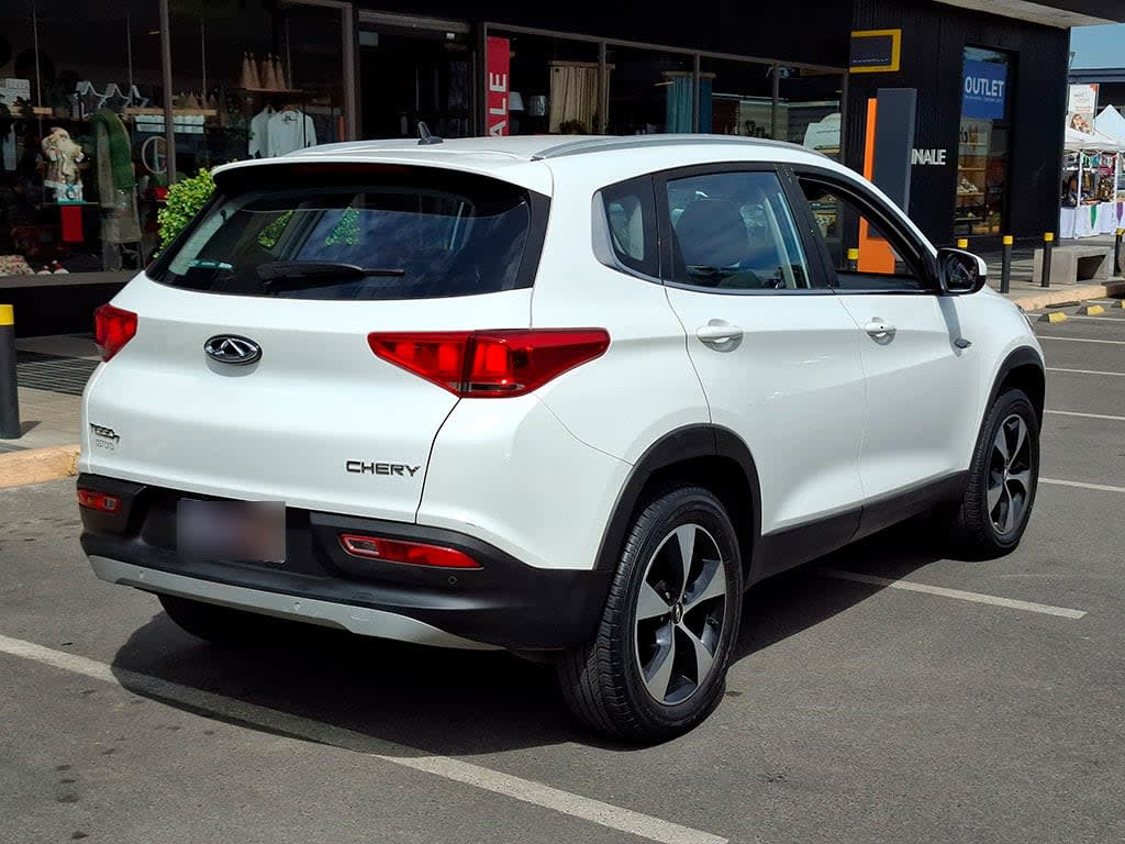 Chery Tiggo 7 Gls 1.5 Mt año 2021