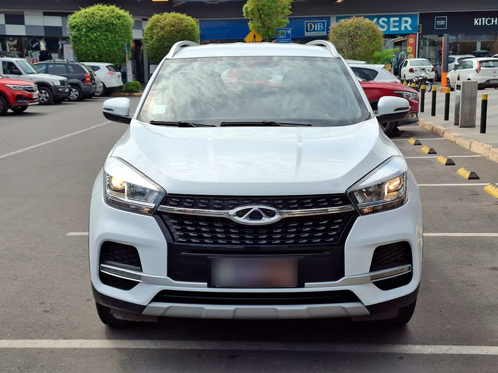 Chery Tiggo 3 1.5 Gls 4x2 5mt 5p año 2023