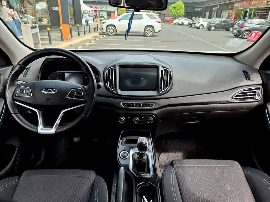 Chery Tiggo 7 Gls 1.5 Mt año 2021
