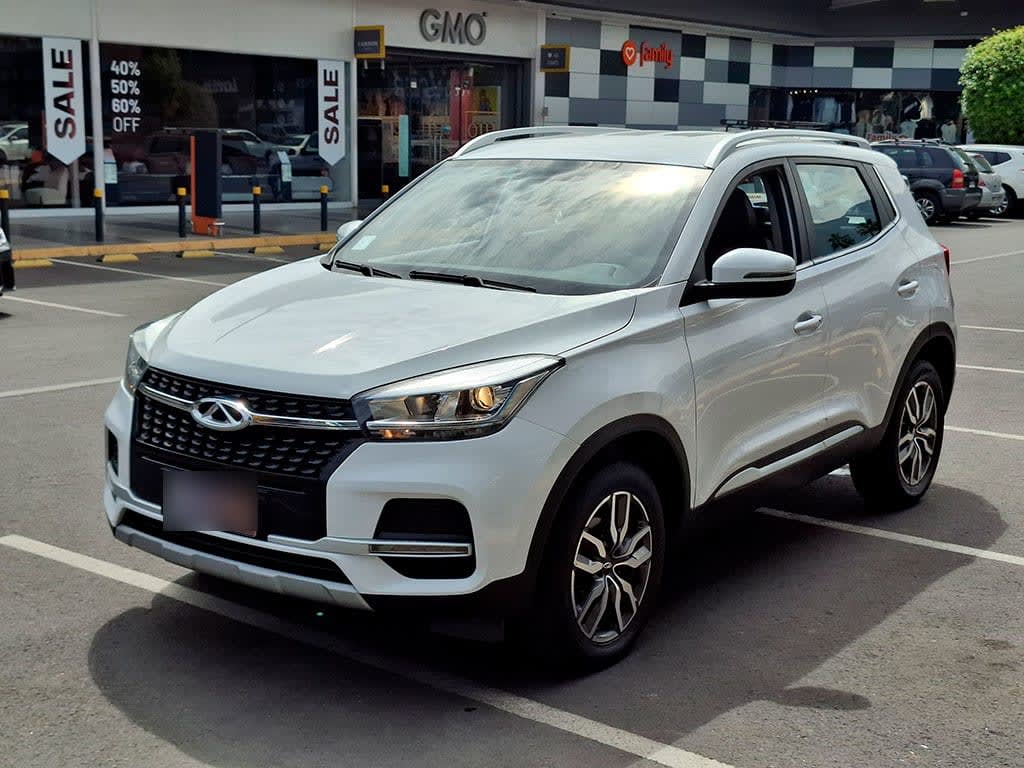 Chery Tiggo 3 1.5 Gls 4x2 5mt 5p año 2023