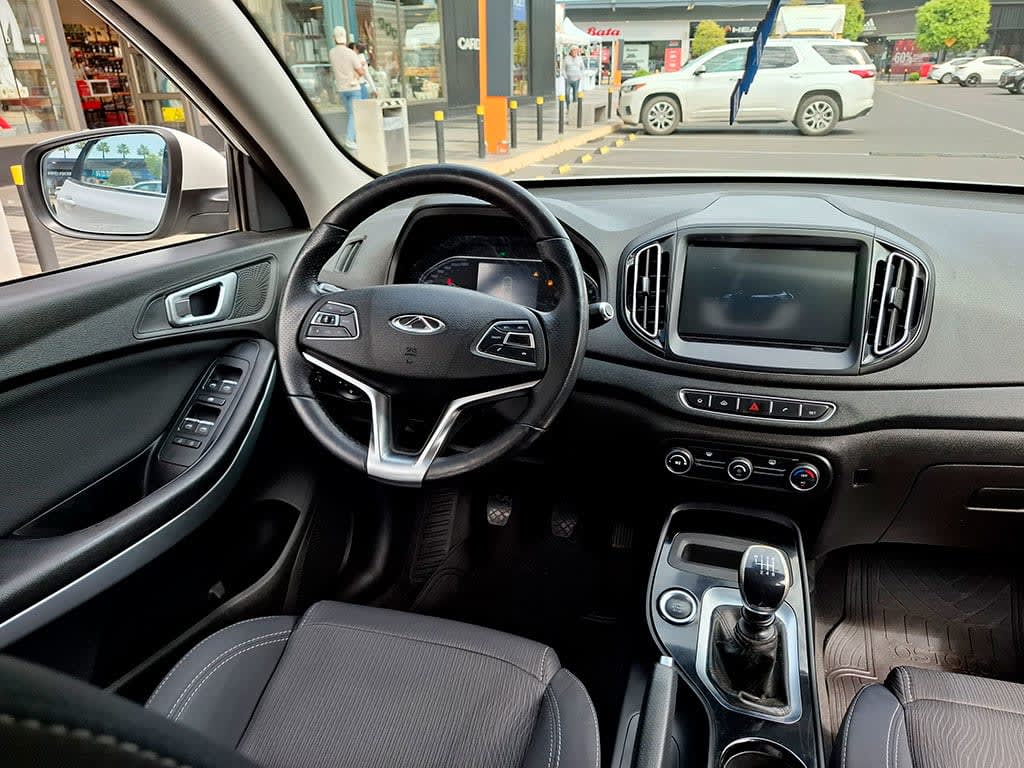 Chery Tiggo 7 Gls 1.5 Mt año 2021