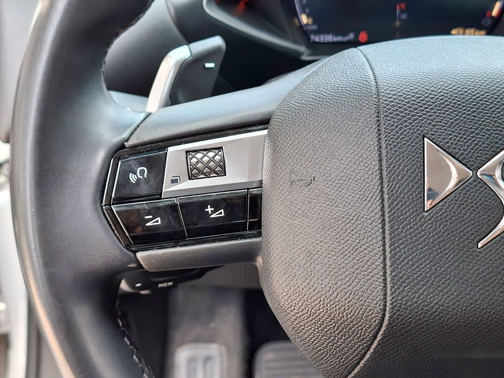 DS Automobiles 3 1.2 Crossback Puretech 4x2 155 8at 5p (correa Ok) año 2023
