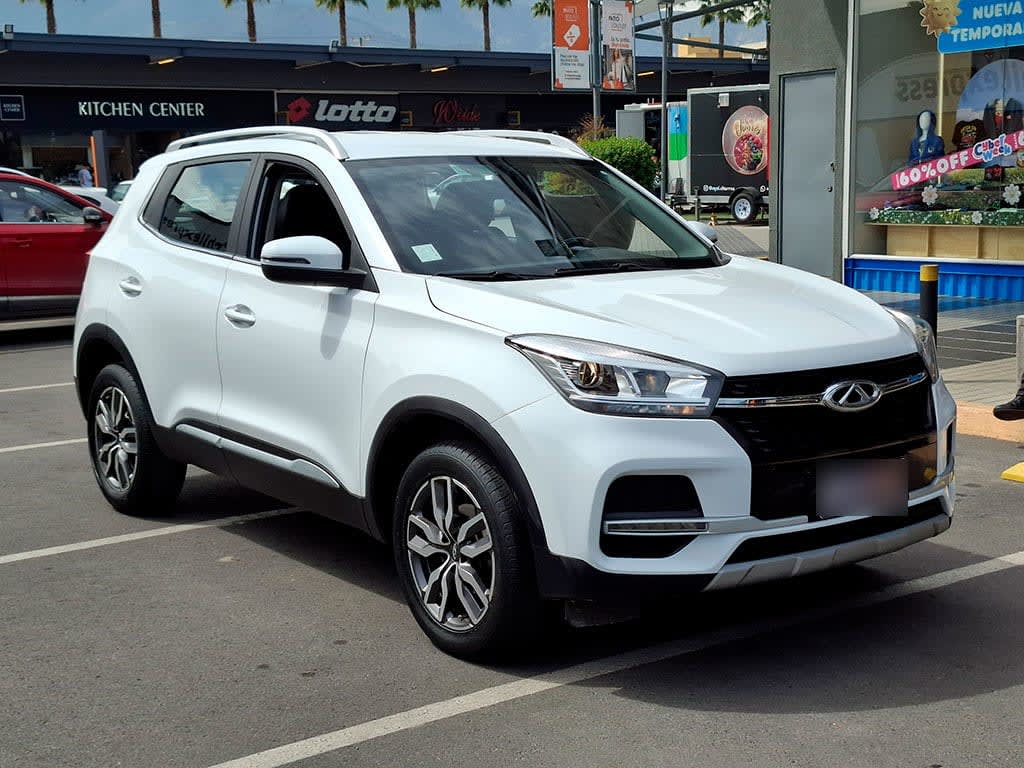 Chery Tiggo 3 1.5 Gls 4x2 5mt 5p año 2023