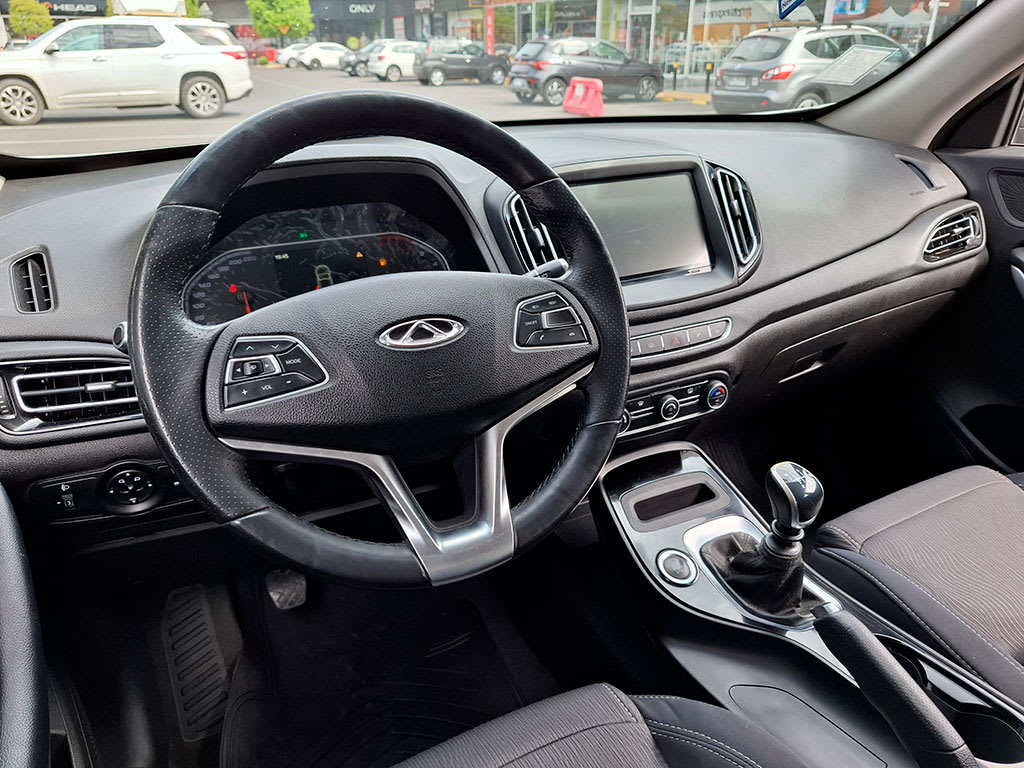Chery Tiggo 7 Gls 1.5 Mt año 2021