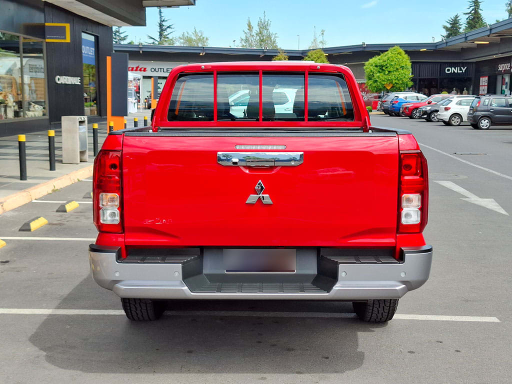 Mitsubishi L200 Katana Xrt 4x4 2.4 año 2024