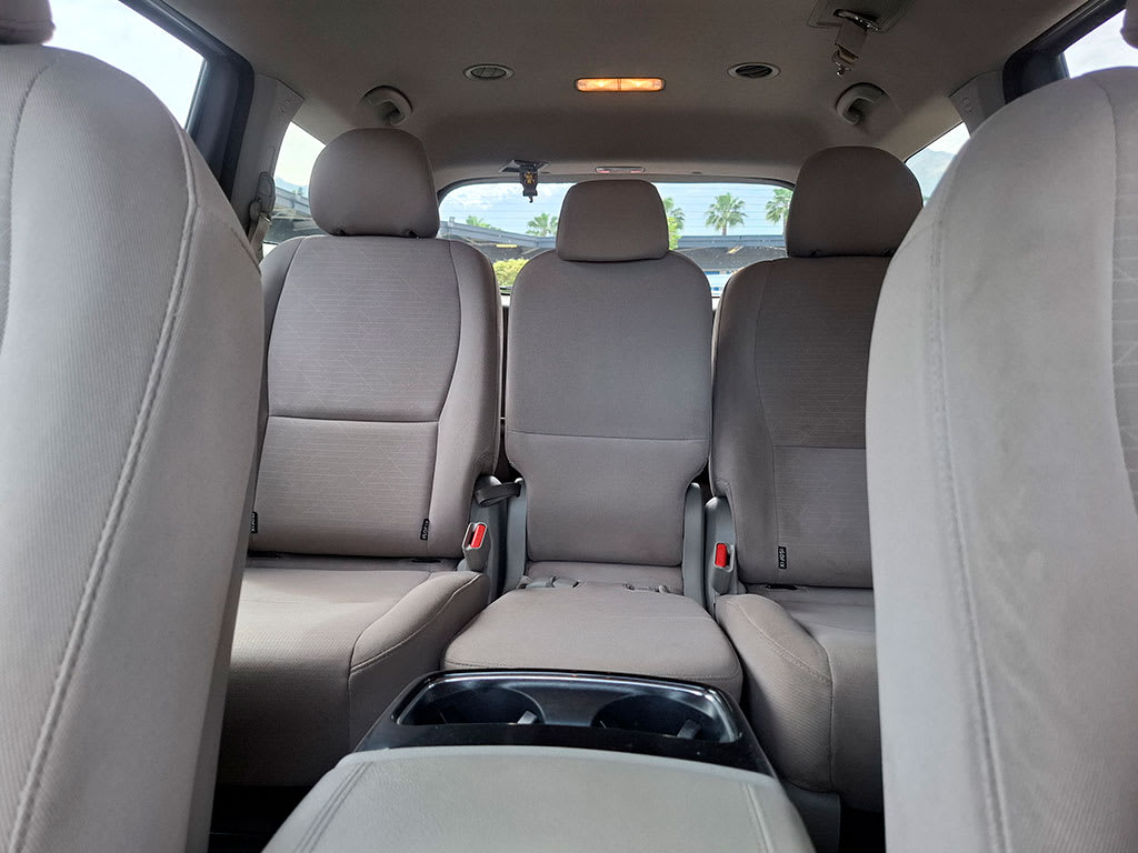 Kia Grand Carnival Ex 3.3 Aut año 2019