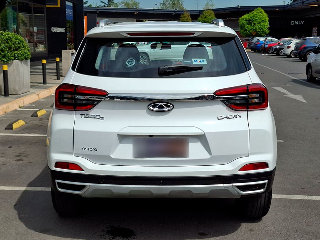 Chery Tiggo 3 1.5 Gls 4x2 5mt 5p año 2023