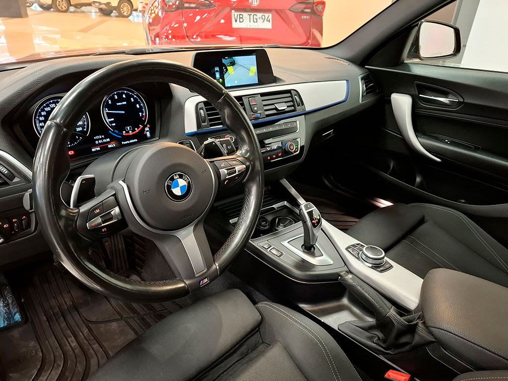 BMW 120i 2.0t At 3p M Sport año 2019